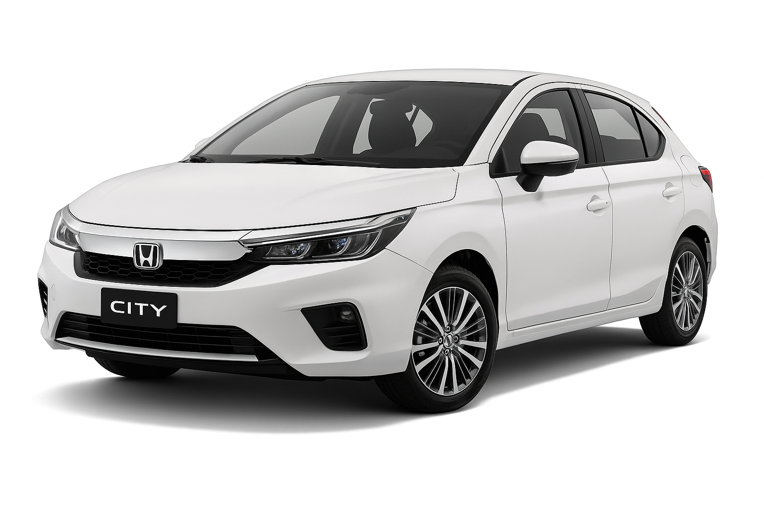NEW HONDA CITY HATCHBACK