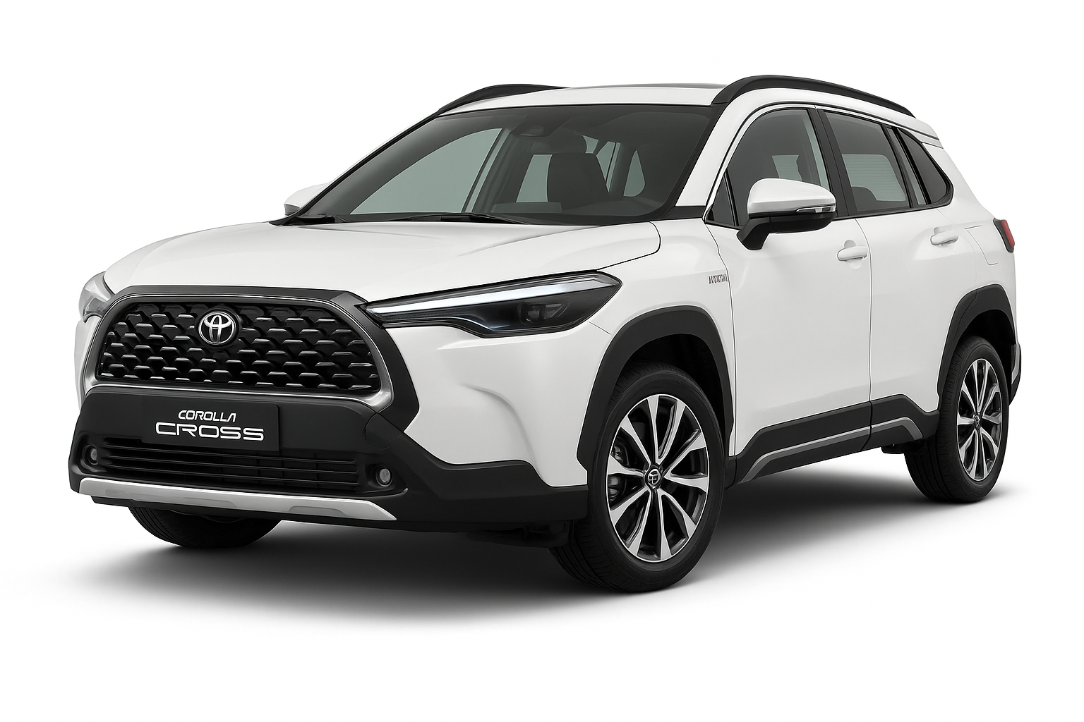 NEW TOYOTA COROLLA CROSS