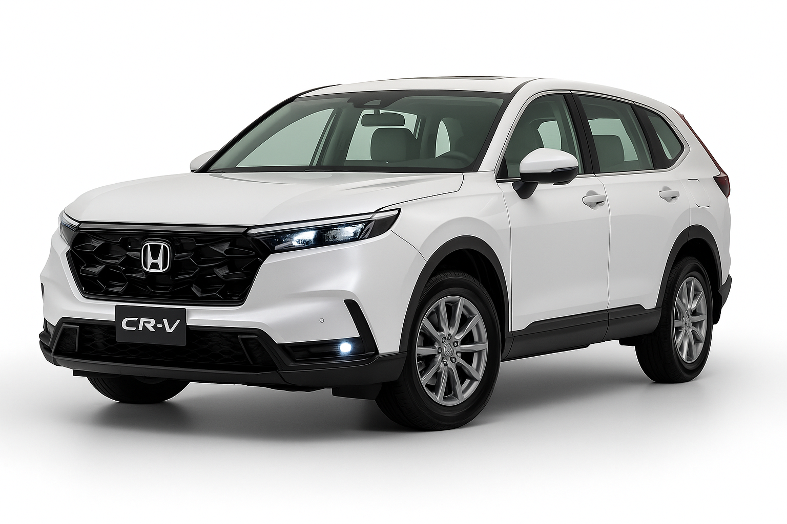 NEW HONDA CR-V 4WD