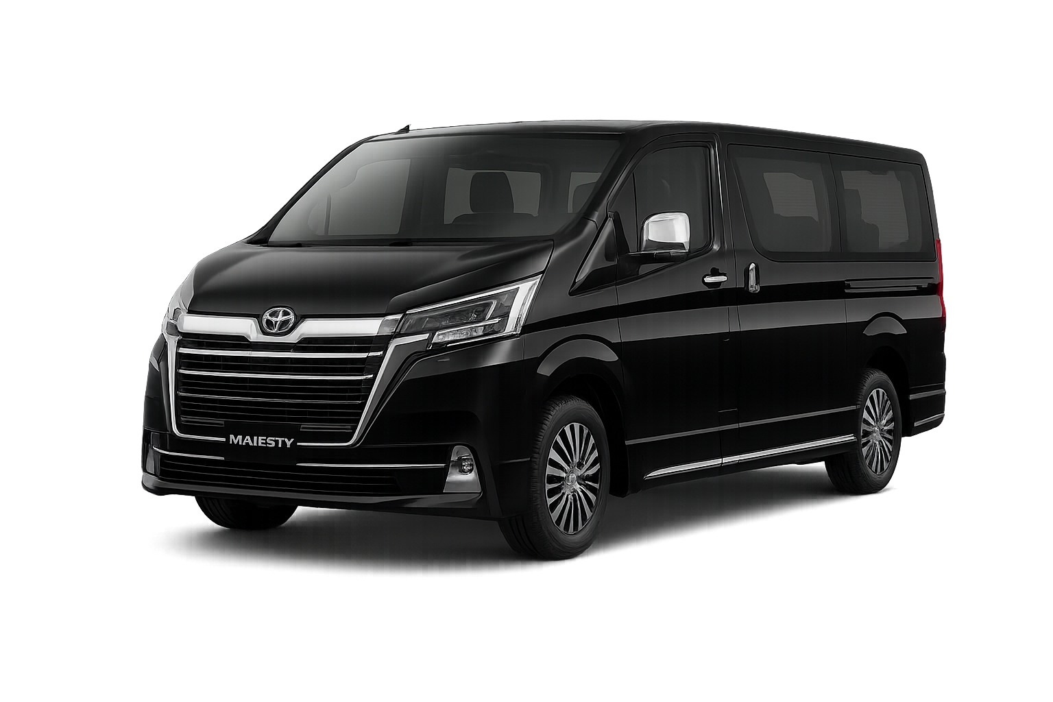 NEW TOYOTA MAJESTY 2.8