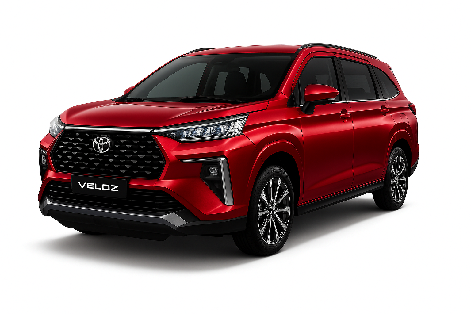 NEW TOYOTA VELOZ
