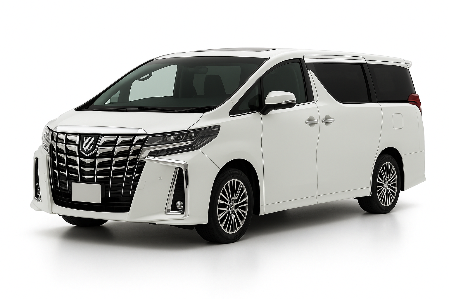Toyota Alphard 2.5 SC