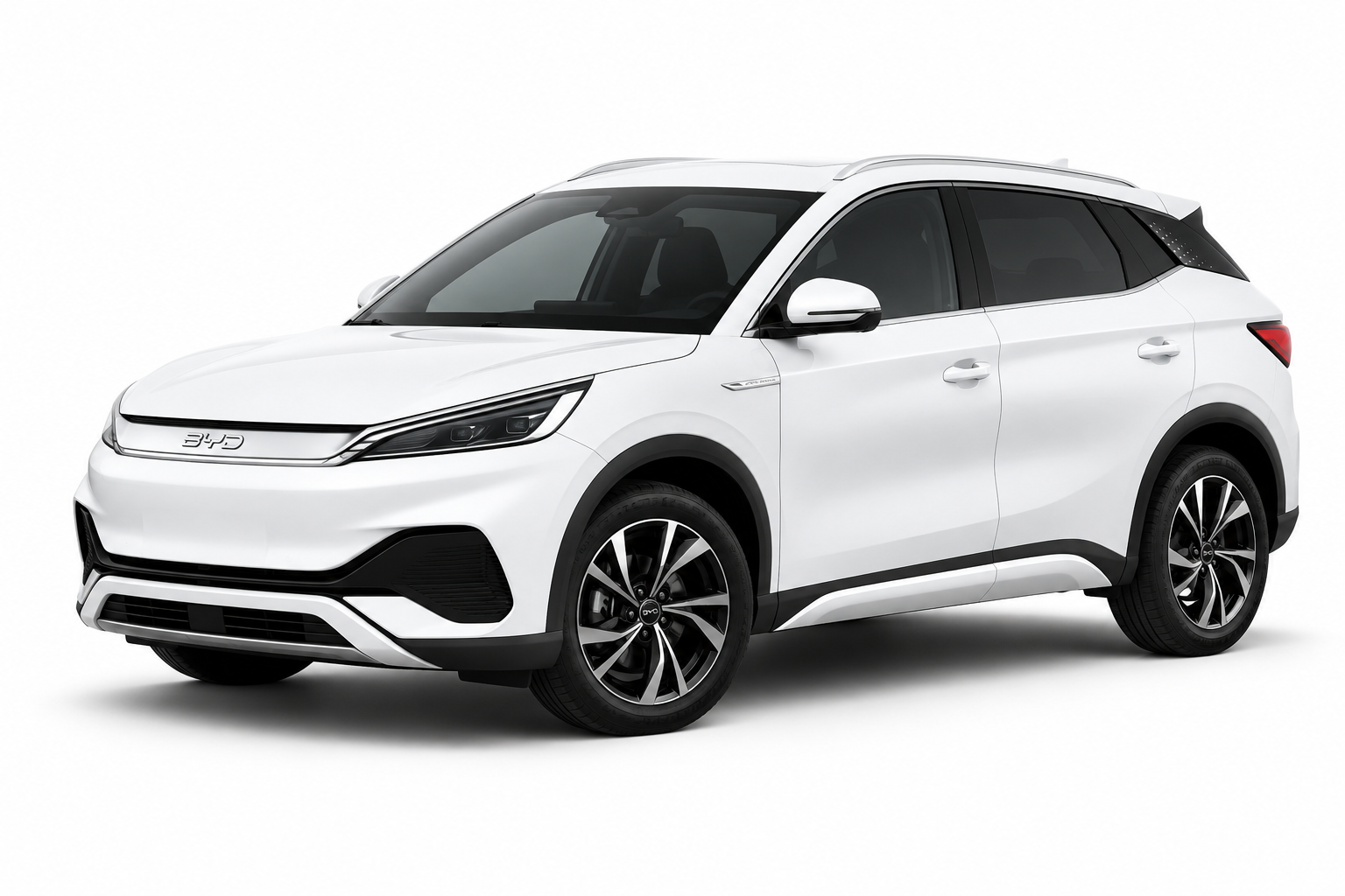 BYD ATTO 3 EVOLVE - Electric Crossover SUV Bangkok