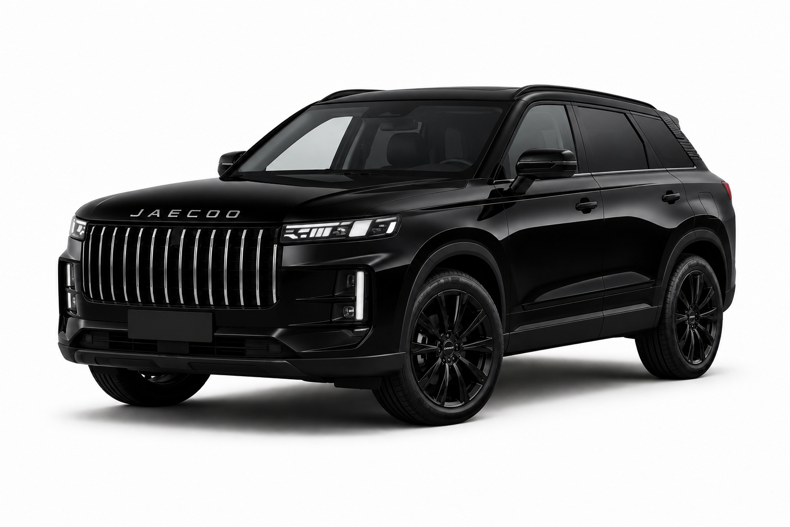 Jaecoo J7 PHEV 2WD HARMONY - Plug-in Hybrid SUV Bangkok