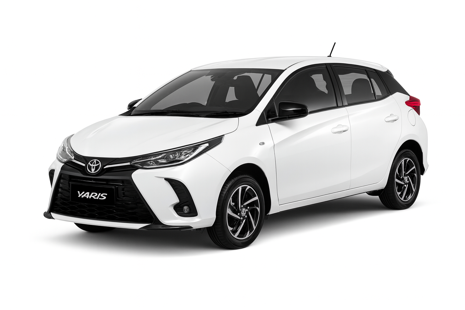 Toyota Yaris Hatchback